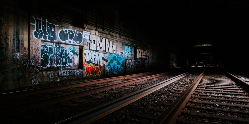 How Are Drones Being Used For Subway Tunnel Inspections?
