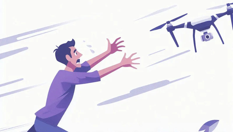 What Should I Do If My Drone’s GPS System Fails?