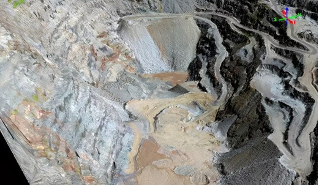 UAV Drone Photogrammetry vs. UAV Drone LiDAR Remote Sensing Technology