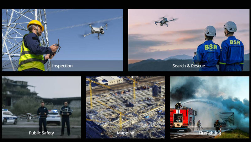How To Choose A Commercial Drone?