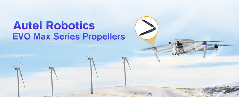 EVO Max Series Aircraft 1136 Propellers vs. 1158 Propellers