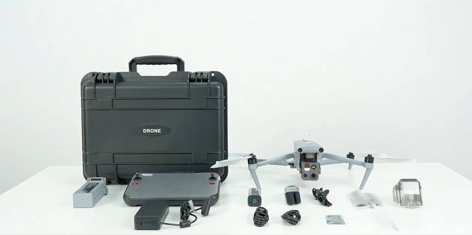 Autel MAX 4T Unboxing