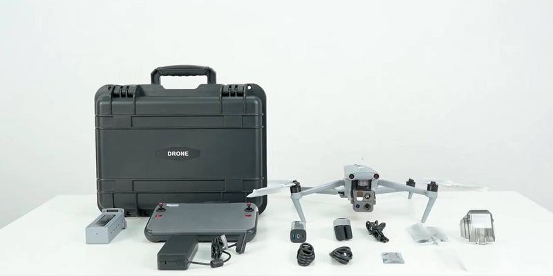 Autel MAX 4T Arrival Unboxing Inspection