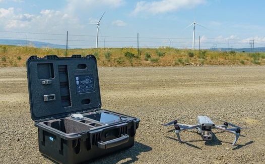SWAT Drones: Advanced Intelligent Tools for Security Law Enforcement
