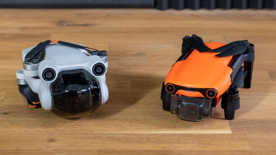 Autel Nano+ vs DJI Mini 3