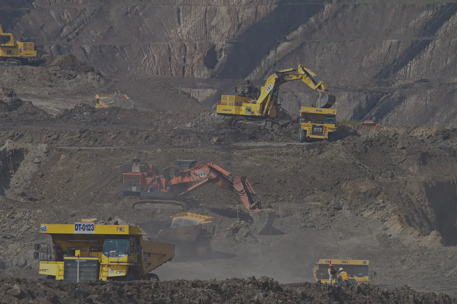 RTK Drones For mining industry