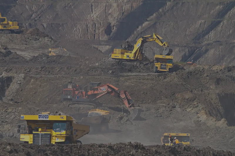The Benefits and Role of RTK Drones For mining Industry