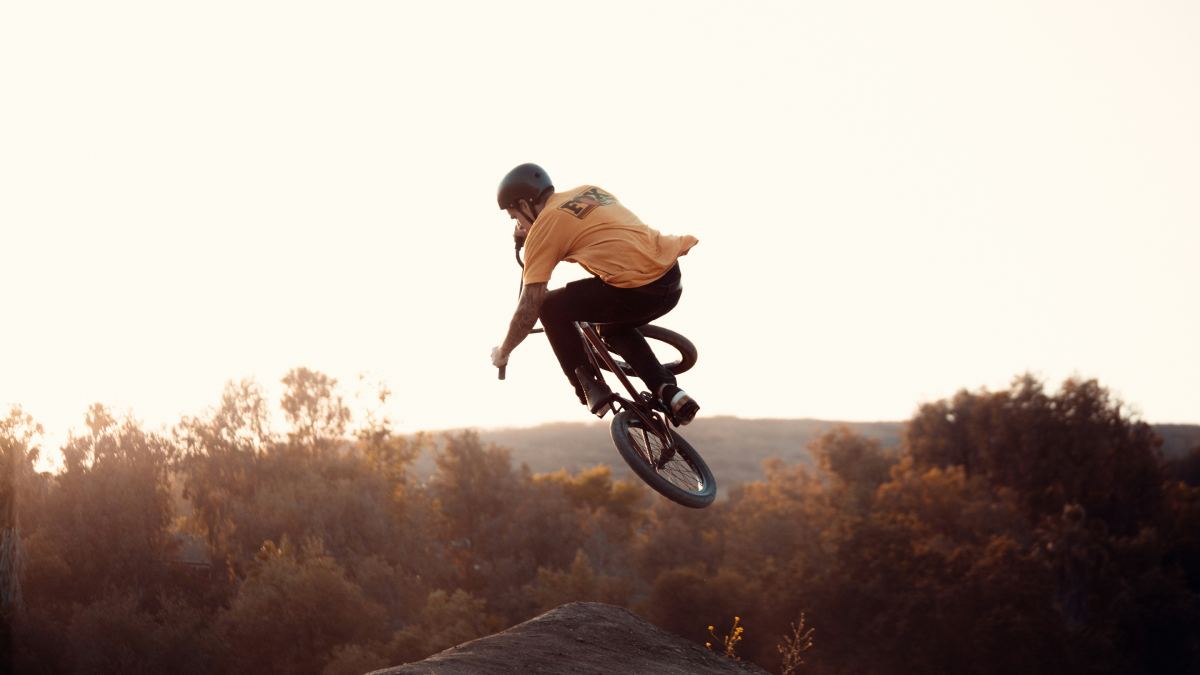 Drones For Mountain Biking
