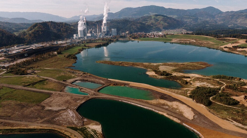Advanced Industrial Drones for Hydraulic Engineering