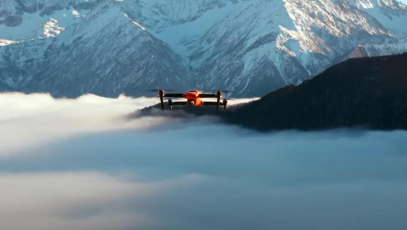 Drone Cameras: A Beginner's Guide