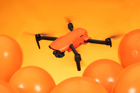 Best Foldable Drone EVO Nano+