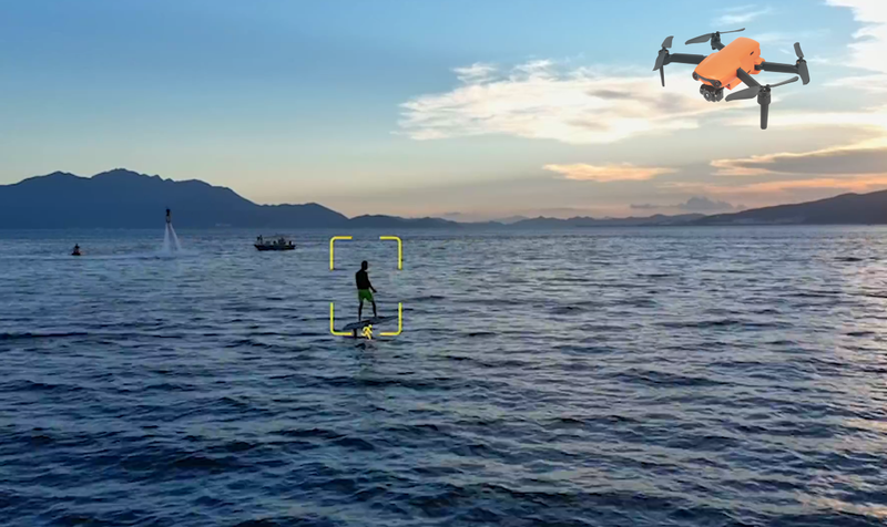 【News】EVO Nano With EVO Tracking Function Can Be Use