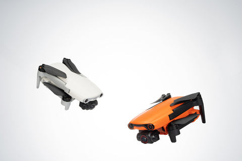 Beginner drones: The Best Drone Shots with 4K Cameras