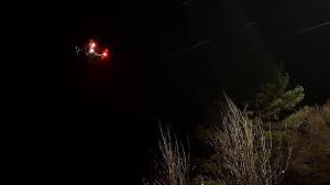 Drones At Night