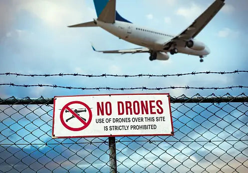 Anti-drone Laws and Technologies Comprehensive Solution