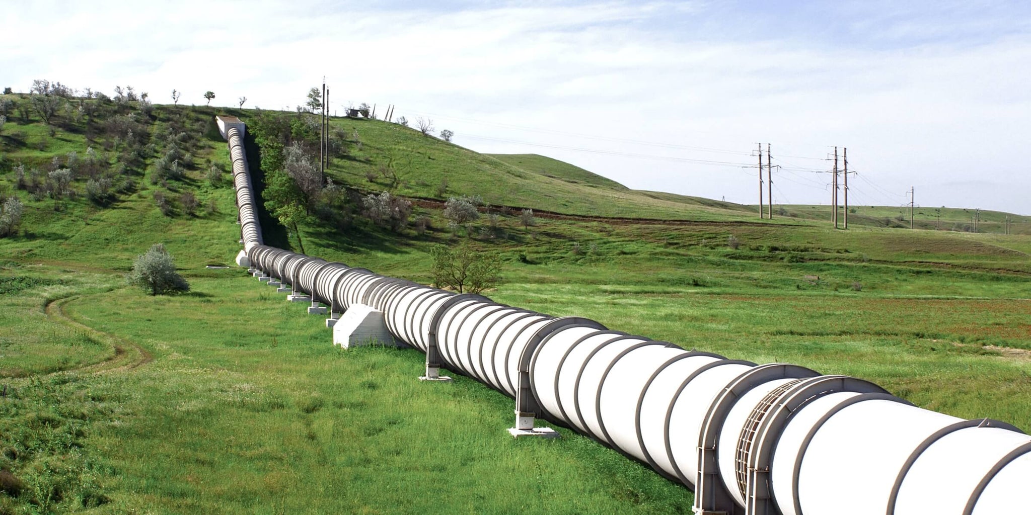 Using Drones To Monitor Oil Pipelines