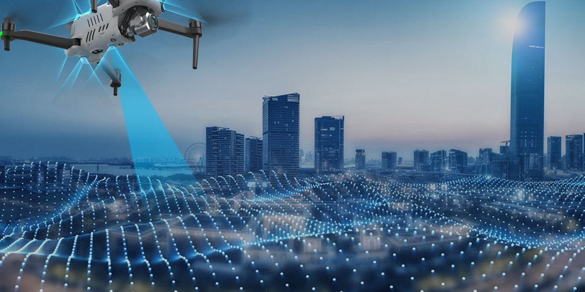 Photogrammetry: Accuracy vs Precision in GIS | Autelpilot