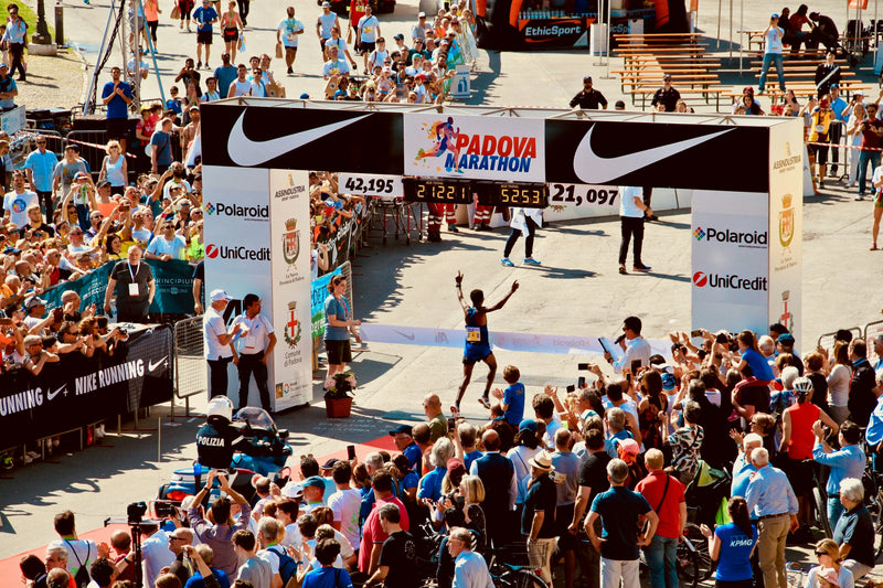 Best Enterprise Drone for Marathon Event Monitoring: Loudspeaker, Camera type,Tracking Features