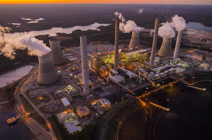 counter-drone systems in power plants
