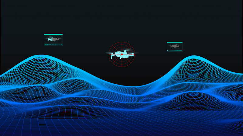 SkyFend AFA100 Anti-Drone Jammer Fights Wi-Fi and SDR Drones