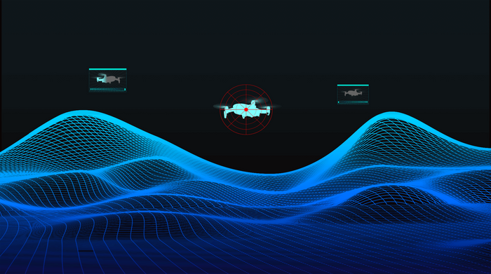 SkyFend AFA100 Anti-Drone Jammer Fights Wi-Fi and SDR Drones