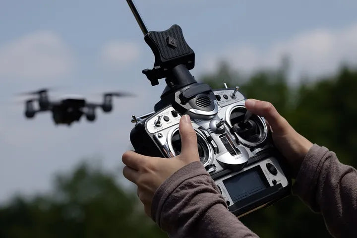 The Origins and Future of Drone Racing