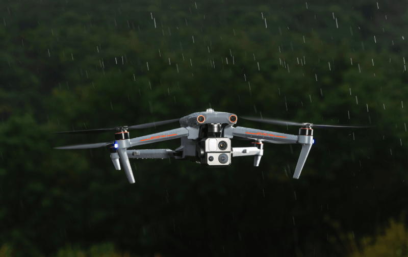 Best Waterproof Drone with Camera 2023: Autel MAX 4T