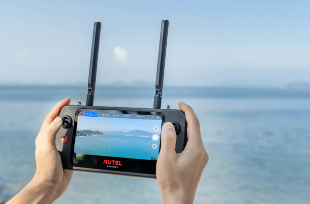 What is the Autel Skylink transmission system?