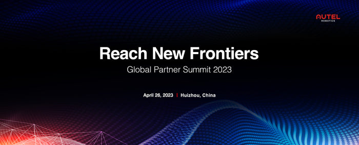 Global Partner Summit and Air-Ground Integrated Solution Conference - Autel Robotics