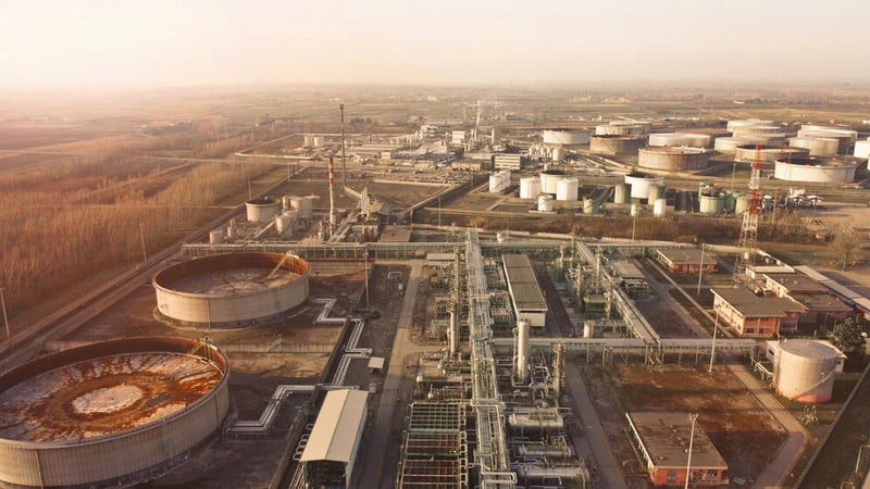 Can I Fly My Drone Near A Refinery?
