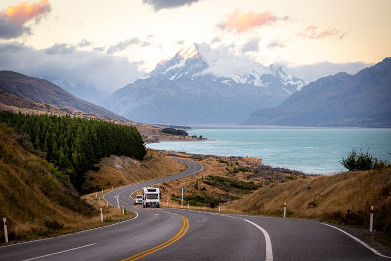 The Best Drones For Road Trips