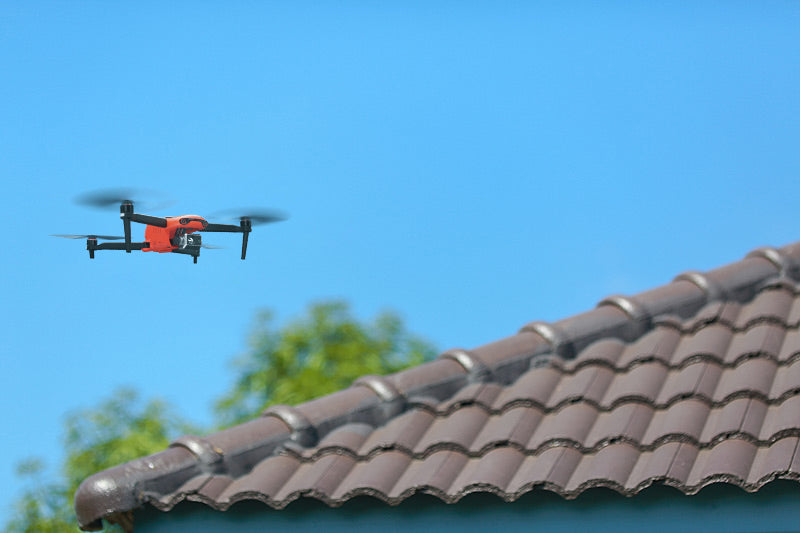 Drone Roof Inspection