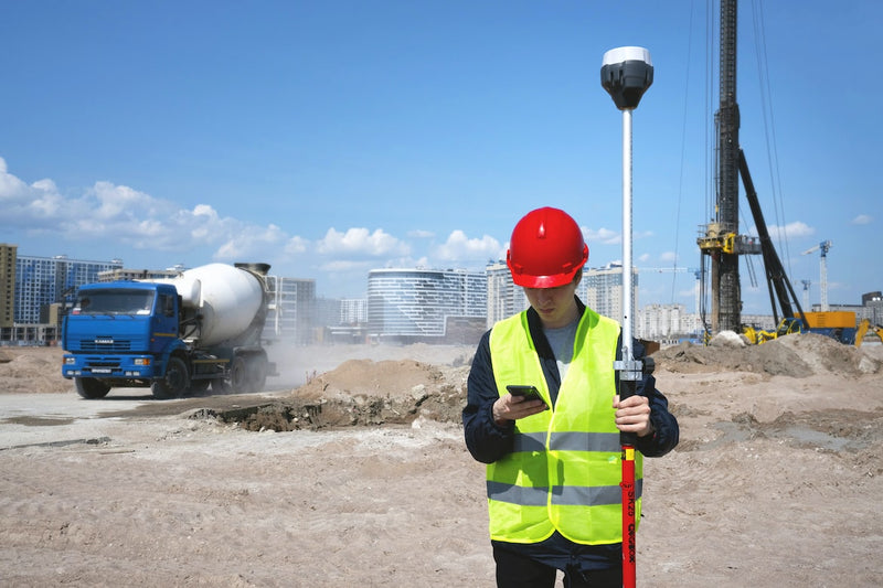 The Importance of RTK Search for Commercial Drones
