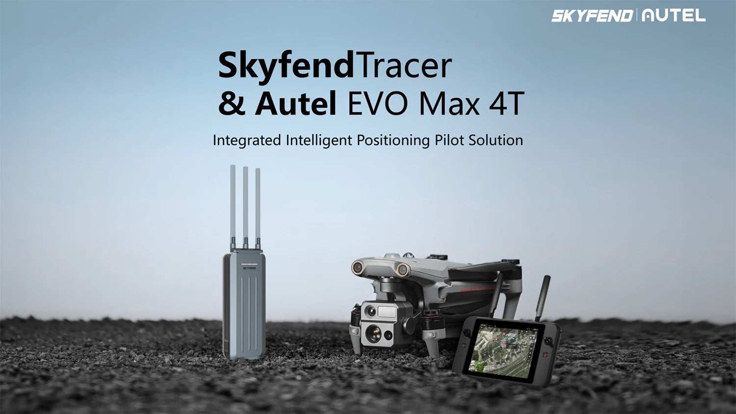 Integrated Intelligent Positioning Pilot Solution
