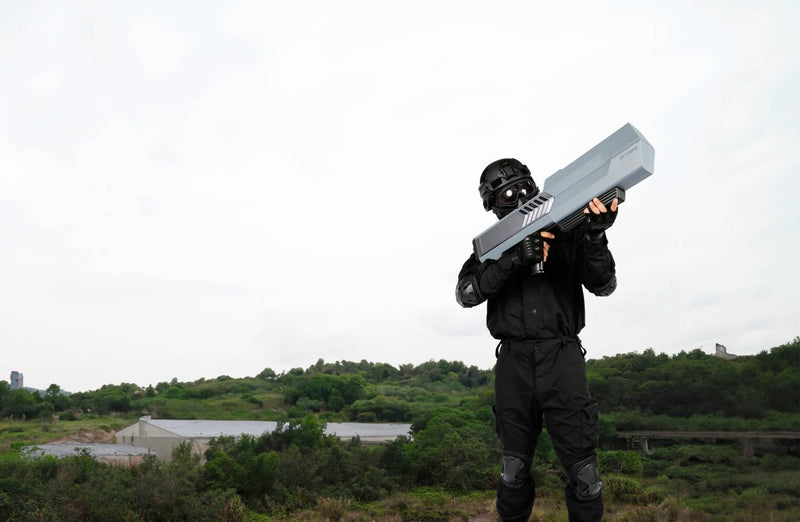 Why Do You Need A Drone Jammer?