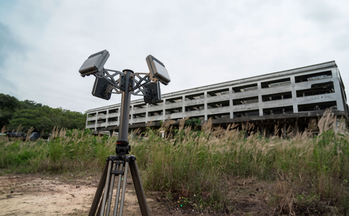 Drone Detection and Drone Tracking