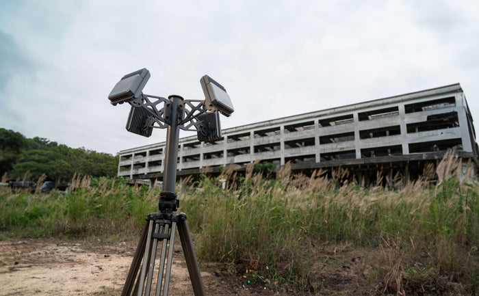 Drone Detection and Drone Tracking