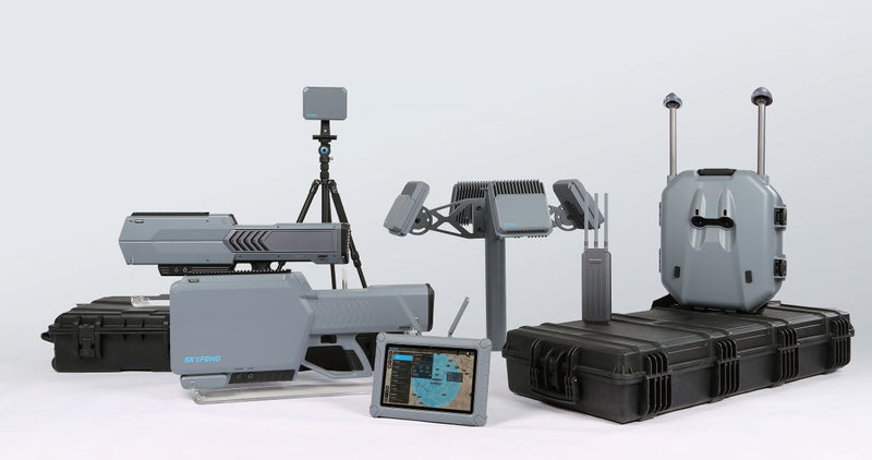 Drone Detection and Mitigation Solutions