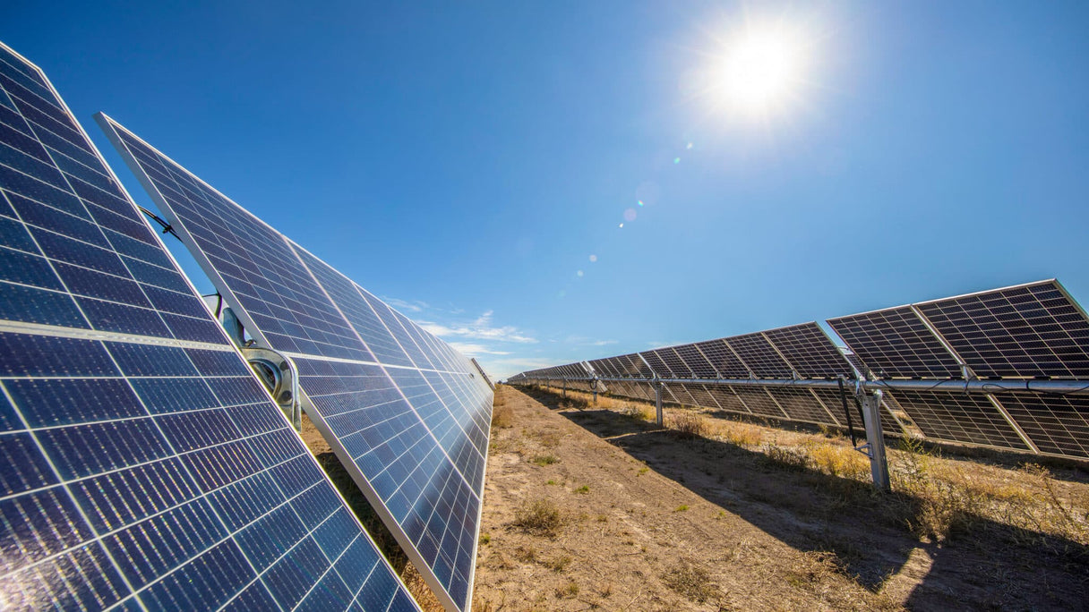 Solar Panel Inspection Drone | Drone Aerial Inspection