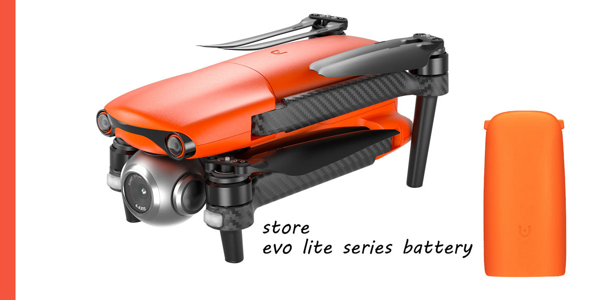 The Best Way To Store Your Autel Evo Lite Battery | Autelpilot