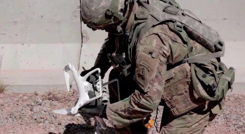 Defense: Jammers to block intelligence, surveillance and reconnaissance drones