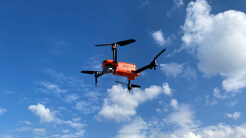 Where in the US can you fly a drone?