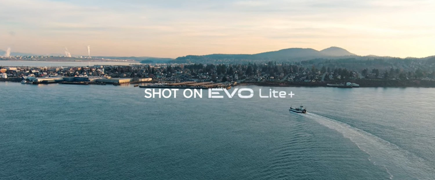 EVO Lite+ Photography