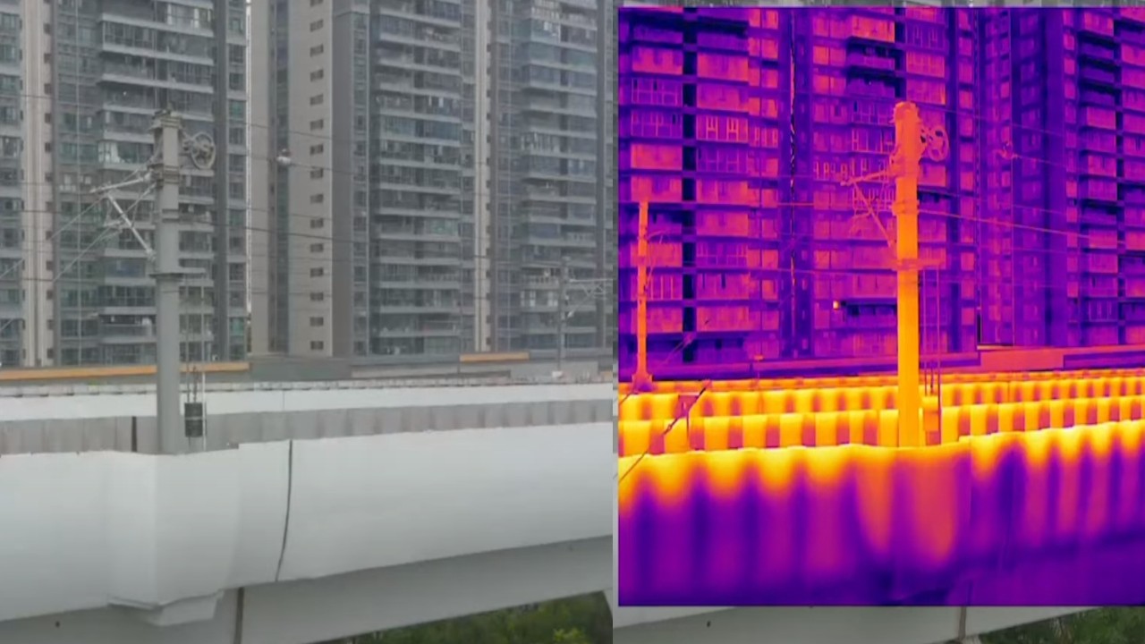 Drone Thermal Imaging vs. Drone Optical Imaging