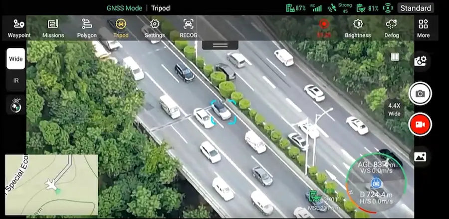 AI Image Recognition Technology