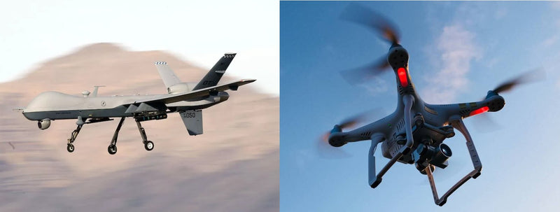 Can Traditional Radar Monitor and Track Drones?