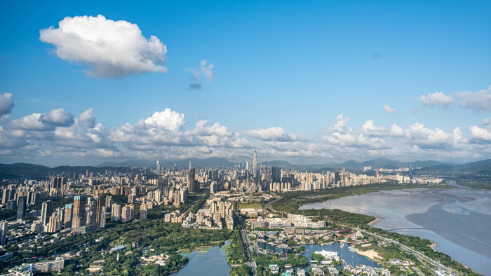 Drones Used In Urban Planning