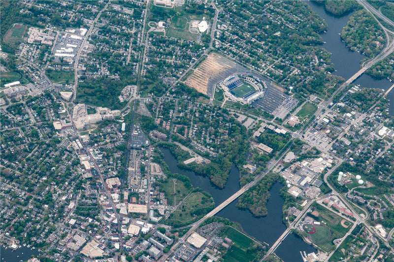 Orthophotography: Technical Principles, Applications, and the Innovation of Drone Mapping