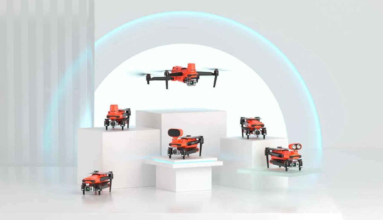 Autel EVO II V3 Drones
