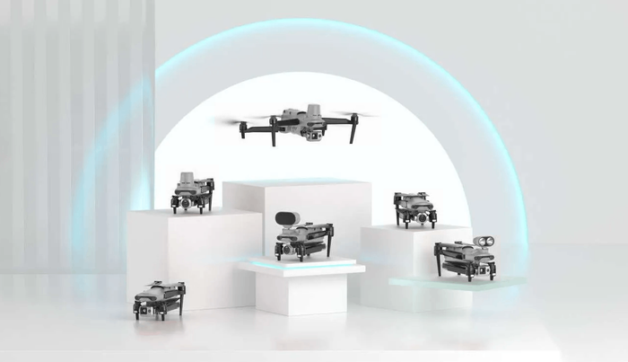 Autel EVO II V3 Series Drones Have Successfully Obtained C2 Certification